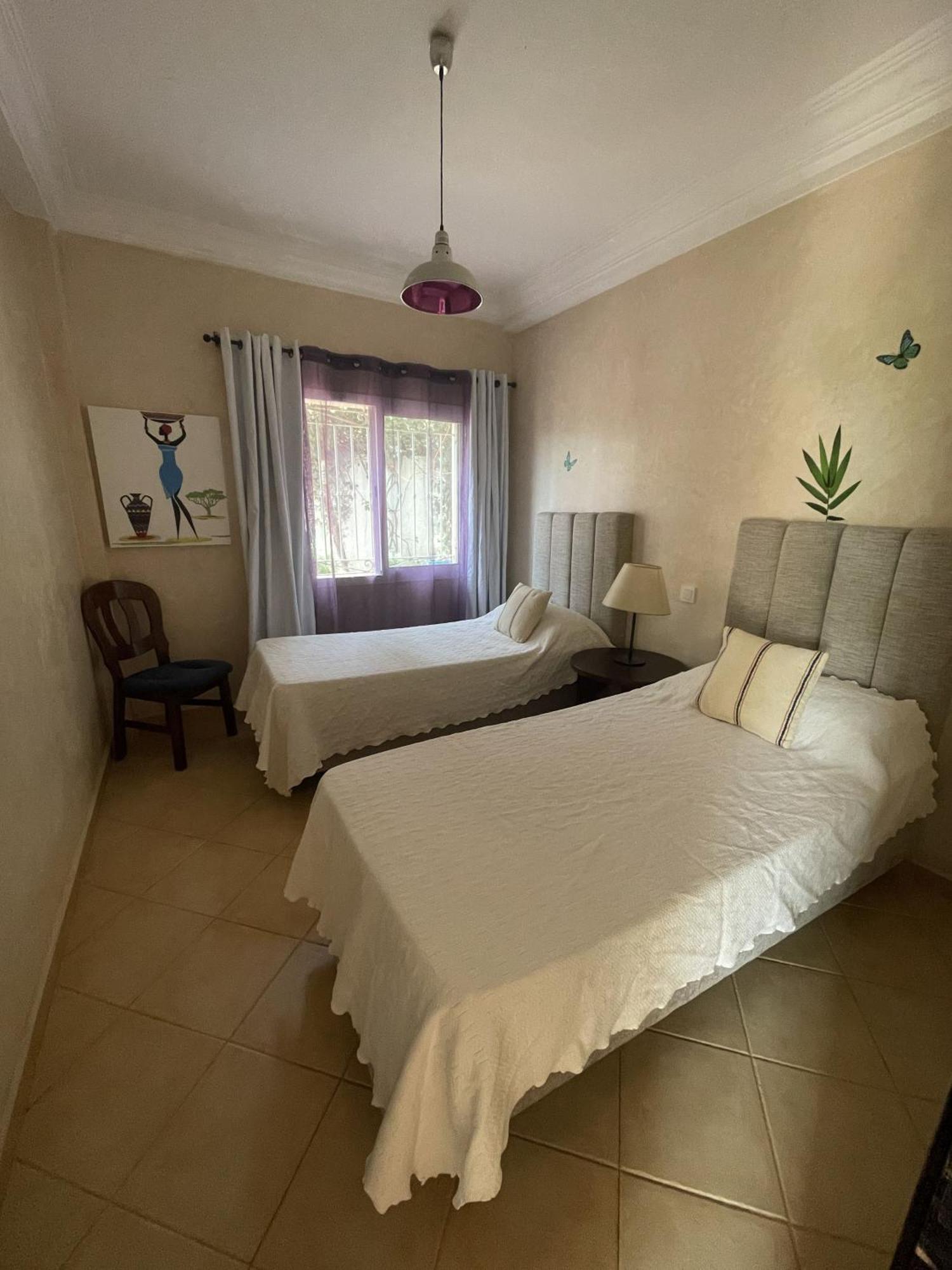 A9 Bel Vue Sur La Apartment Agadir