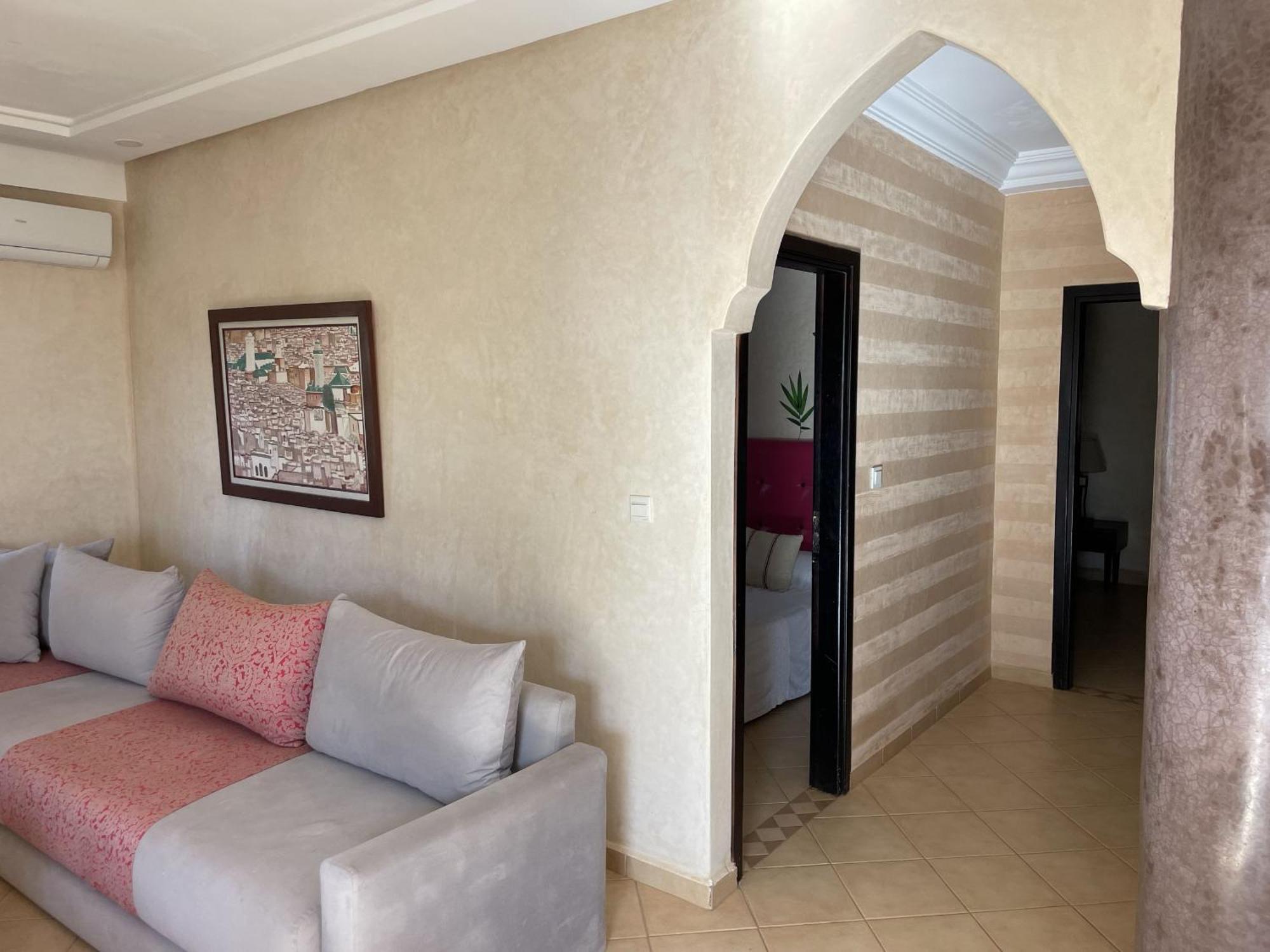 Apartment A9 Bel Vue Sur La