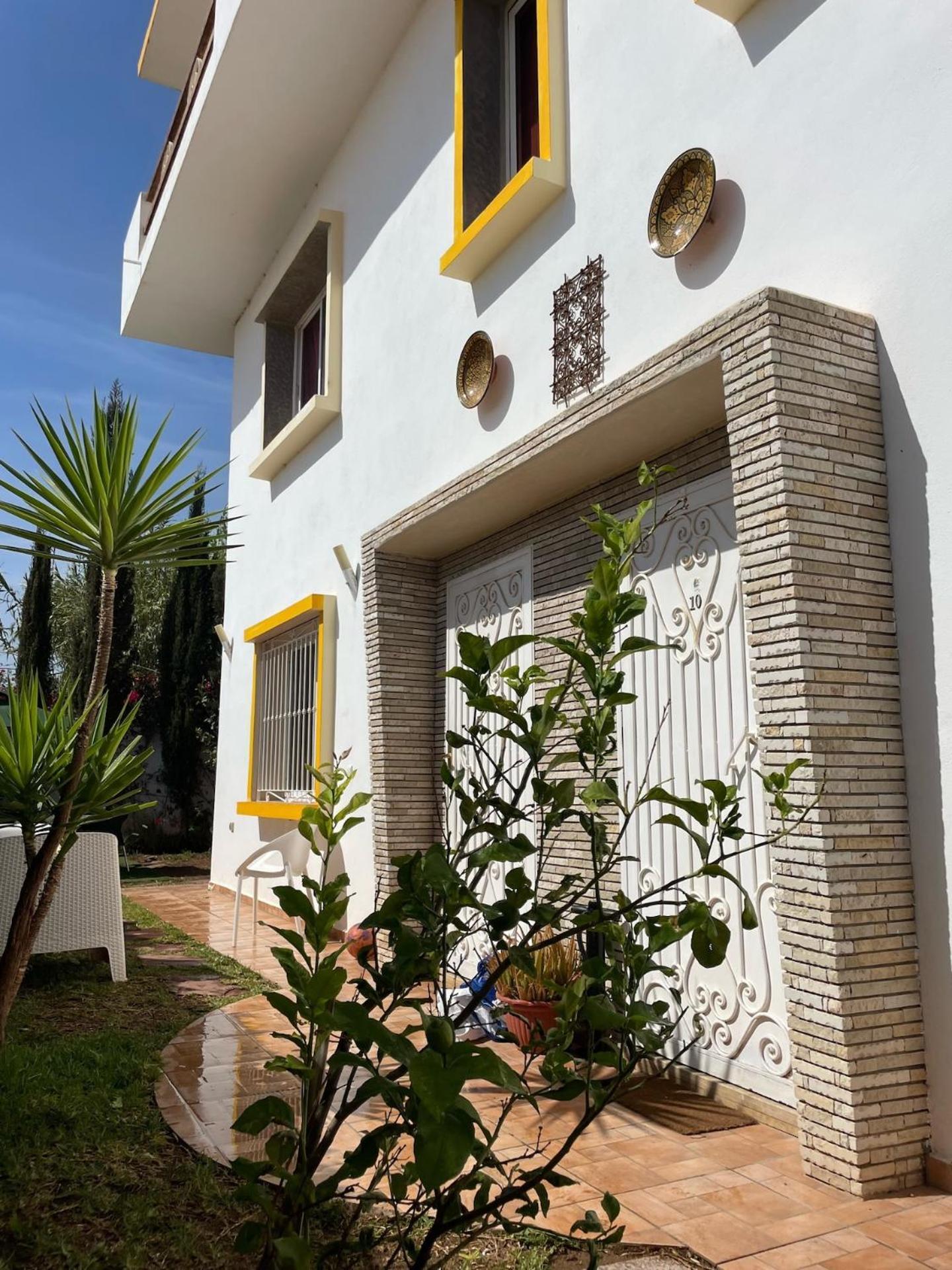 A9 Bel Vue Sur La Apartment Agadir