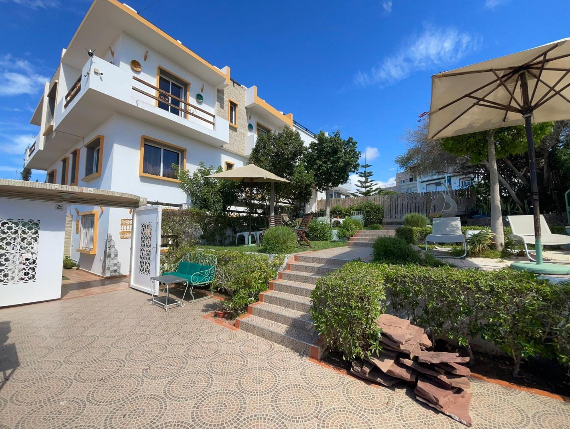 Apartment A9 Bel Vue Sur La Agadir